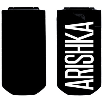   «Arishka»   Nokia 7070 Prism