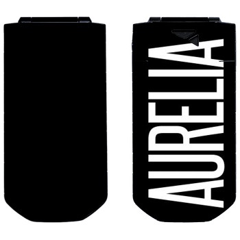   «Aurelia»   Nokia 7070 Prism