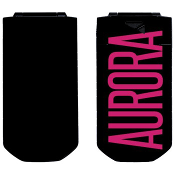   «Aurora»   Nokia 7070 Prism