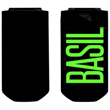   «Basil»   Nokia 7070 Prism