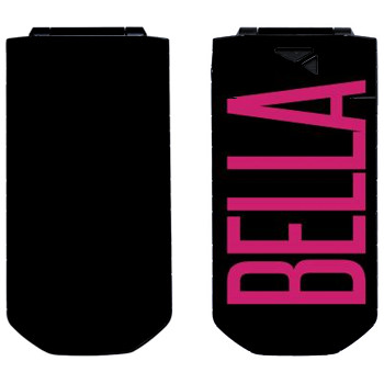   «Bella»   Nokia 7070 Prism