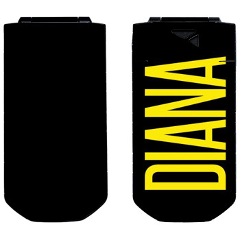   «Diana»   Nokia 7070 Prism