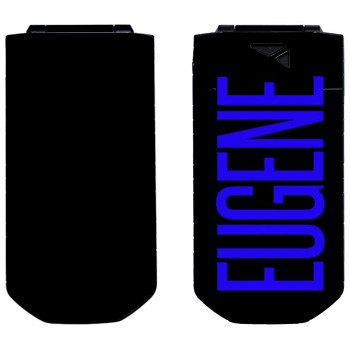   «Eugene»   Nokia 7070 Prism