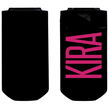   «Kira»   Nokia 7070 Prism