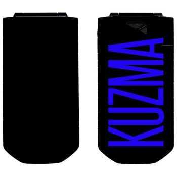   «Kuzma»   Nokia 7070 Prism