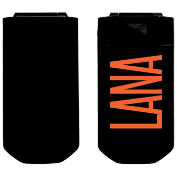   «Lana»   Nokia 7070 Prism
