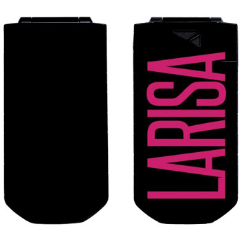   «Larisa»   Nokia 7070 Prism