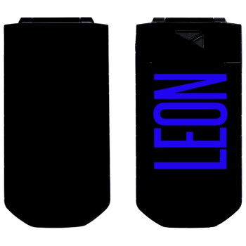   «Leon»   Nokia 7070 Prism