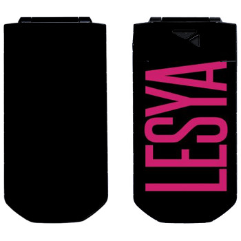   «Lesya»   Nokia 7070 Prism