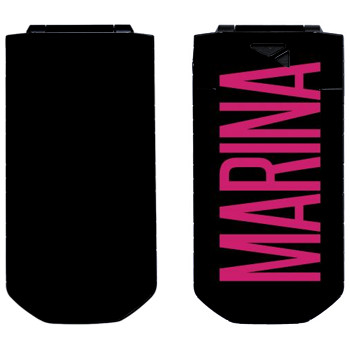   «Marina»   Nokia 7070 Prism