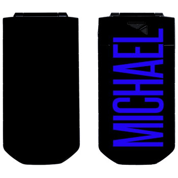   «Michael»   Nokia 7070 Prism