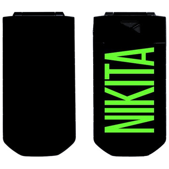   «Nikita»   Nokia 7070 Prism