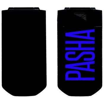   «Pasha»   Nokia 7070 Prism