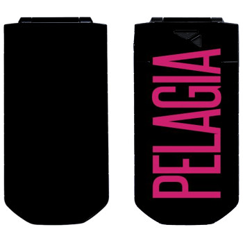   «Pelagia»   Nokia 7070 Prism