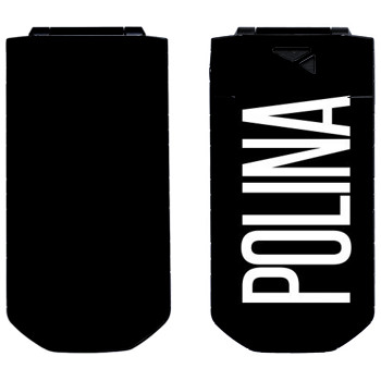   «Polina»   Nokia 7070 Prism