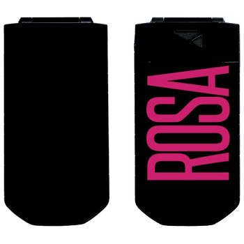  «Rosa»   Nokia 7070 Prism