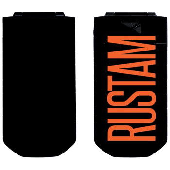   «Rustam»   Nokia 7070 Prism