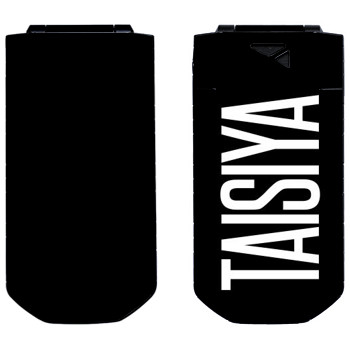   «Taisiya»   Nokia 7070 Prism