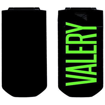   «Valery»   Nokia 7070 Prism