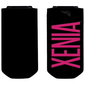   «Xenia»   Nokia 7070 Prism