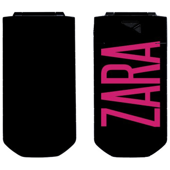  «Zara»   Nokia 7070 Prism
