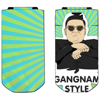   «Gangnam style - Psy»   Nokia 7070 Prism
