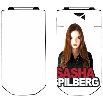   «Sasha Spilberg»   Nokia 7070 Prism