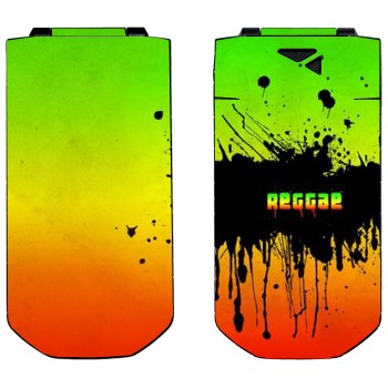   «Reggae»   Nokia 7070 Prism