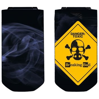   «Danger: Toxic -   »   Nokia 7070 Prism