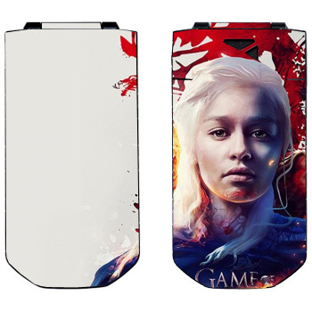   « - Game of Thrones Fire and Blood»   Nokia 7070 Prism