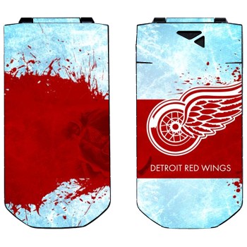   «Detroit red wings»   Nokia 7070 Prism