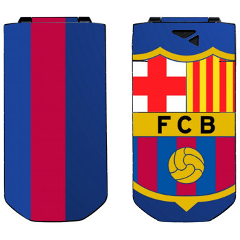   «Barcelona Logo»   Nokia 7070 Prism