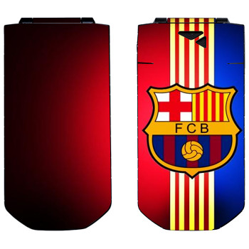   «Barcelona stripes»   Nokia 7070 Prism