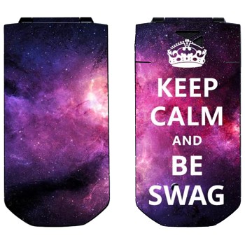   «Keep Calm and be SWAG»   Nokia 7070 Prism