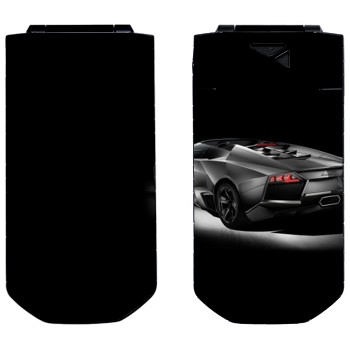   «Lamborghini Reventon Roadster»   Nokia 7070 Prism