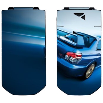   «Subaru Impreza WRX»   Nokia 7070 Prism