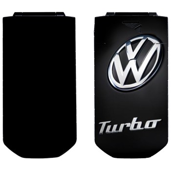   «Volkswagen Turbo »   Nokia 7070 Prism
