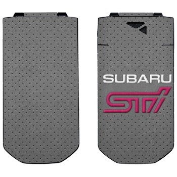  « Subaru STI   »   Nokia 7070 Prism