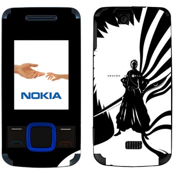   «Bleach - Between Heaven or Hell»   Nokia 7100 Supernova