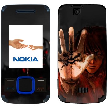   «Hellsing»   Nokia 7100 Supernova