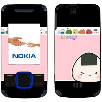   «Kawaii Onigirl»   Nokia 7100 Supernova
