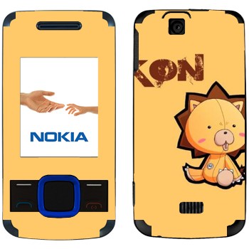   «Kon - Bleach»   Nokia 7100 Supernova