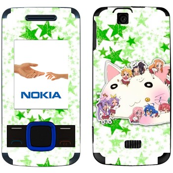  «Lucky Star - »   Nokia 7100 Supernova