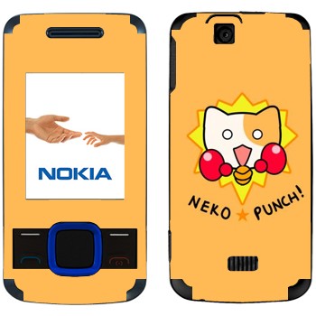   «Neko punch - Kawaii»   Nokia 7100 Supernova