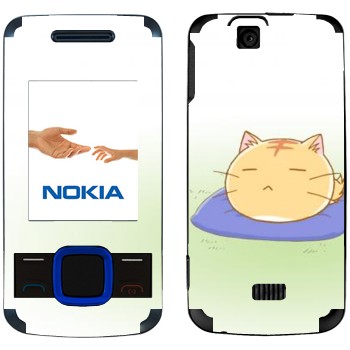   «Poyo »   Nokia 7100 Supernova