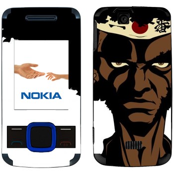   «  - Afro Samurai»   Nokia 7100 Supernova