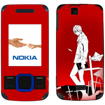   «Death Note  »   Nokia 7100 Supernova