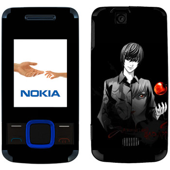   «Death Note   »   Nokia 7100 Supernova