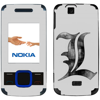   «Death Note »   Nokia 7100 Supernova