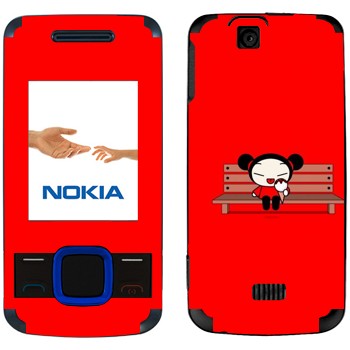   «     - Kawaii»   Nokia 7100 Supernova